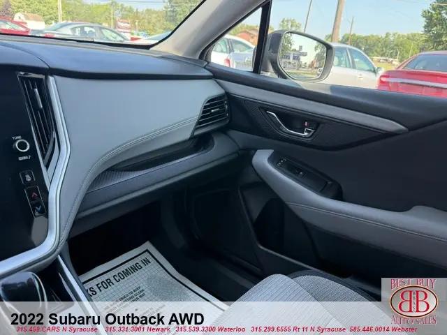 2022 Subaru Outback Premium