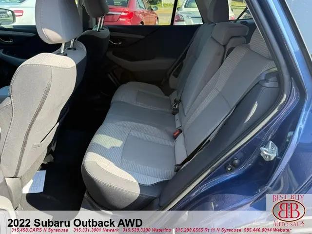 2022 Subaru Outback Premium