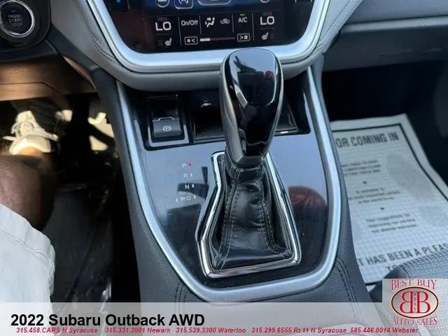 2022 Subaru Outback Premium