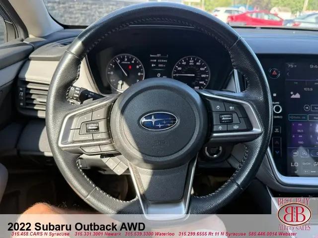 2022 Subaru Outback Premium