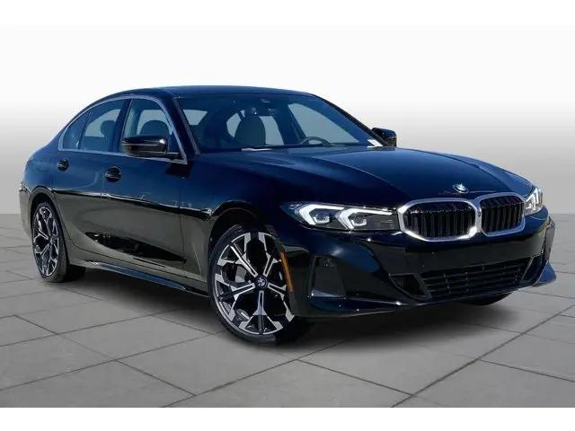 2026 BMW 3 Series 330i NA