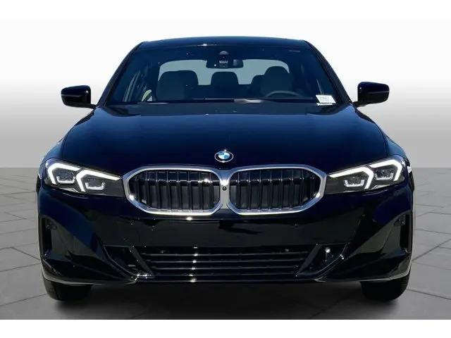 2026 BMW 3 Series 330i NA