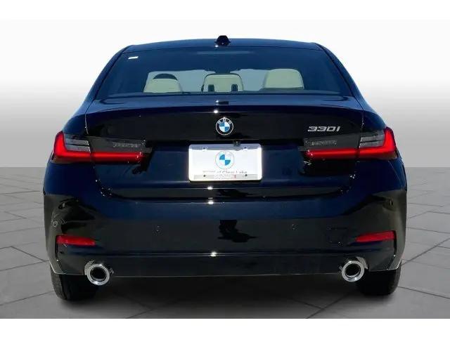 2026 BMW 3 Series 330i NA