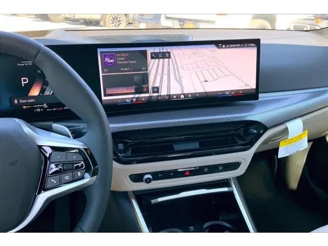 2026 BMW 3 Series 330i NA