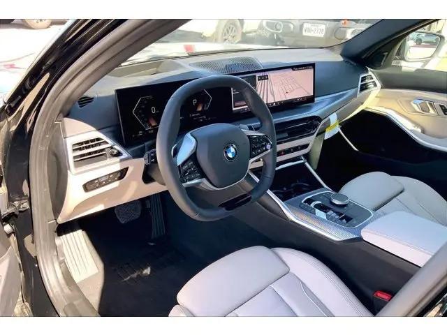 2026 BMW 3 Series 330i NA