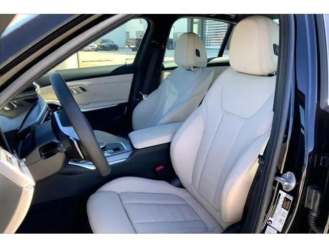 2026 BMW 3 Series 330i NA