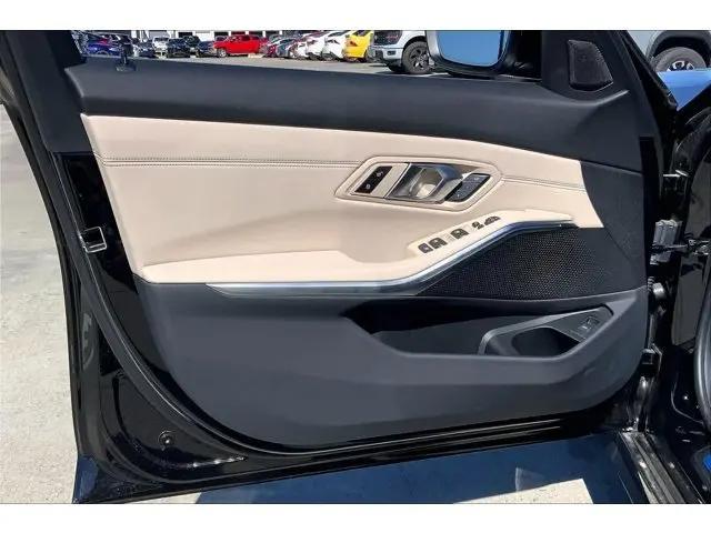 2026 BMW 3 Series 330i NA