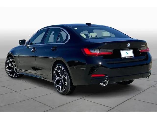 2026 BMW 3 Series 330i NA