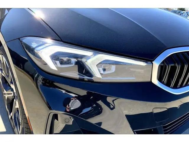2026 BMW 3 Series 330i NA