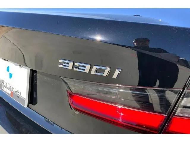 2026 BMW 3 Series 330i NA