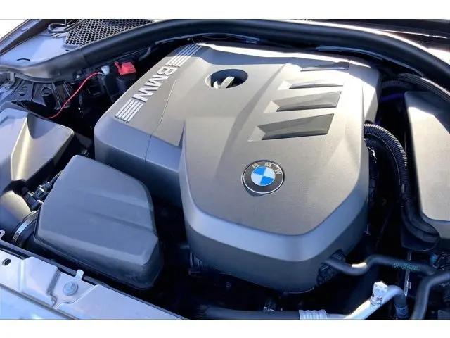 2026 BMW 3 Series 330i NA