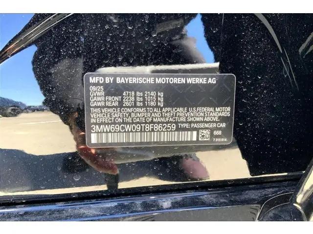 2026 BMW 3 Series 330i NA