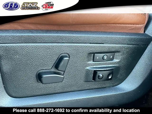 2017 Ram 2500 Longhorn Crew Cab 4x4 6'4" Box