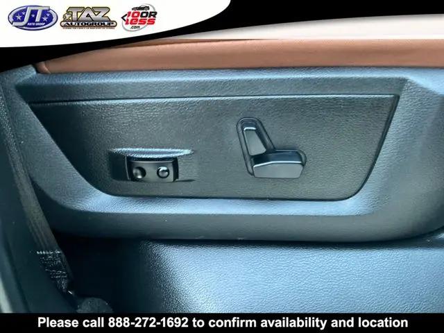 2017 Ram 2500 Longhorn Crew Cab 4x4 6'4" Box