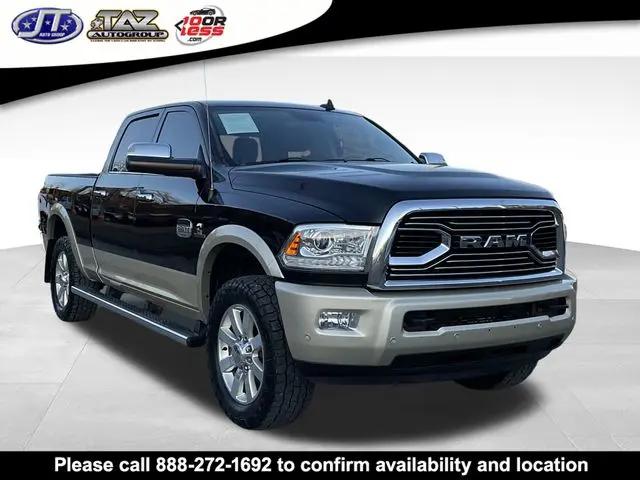 2017 Ram 2500 Longhorn Crew Cab 4x4 6'4" Box for sale in Sanford, NC