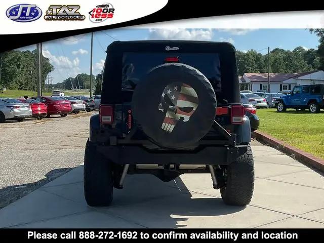2017 Jeep Wrangler Unlimited Rubicon Recon 4x4