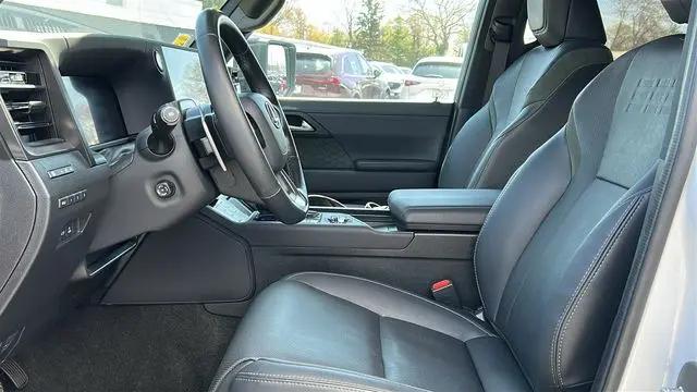 2024 Lexus GX 550 Premium