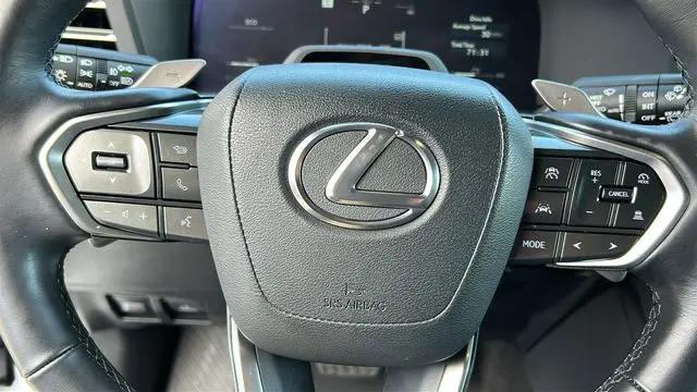 2024 Lexus GX 550 Premium