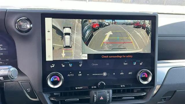 2024 Lexus GX 550 Premium