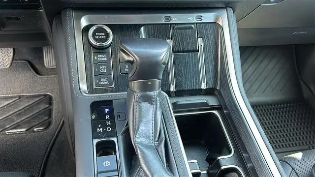 2024 Lexus GX 550 Premium