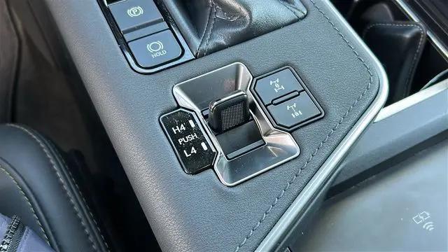 2024 Lexus GX 550 Premium