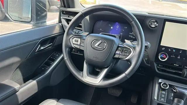 2024 Lexus GX 550 Premium