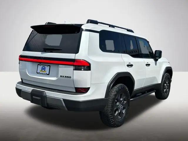 2024 Lexus GX 550 Premium