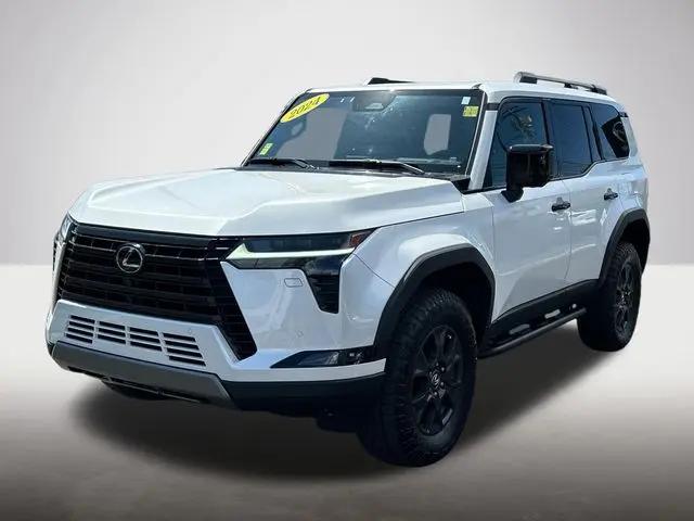 2024 Lexus GX 550 Premium