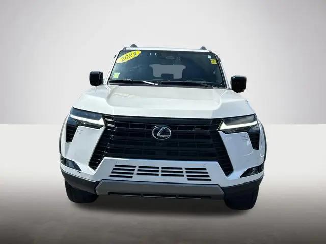 2024 Lexus GX 550 Premium