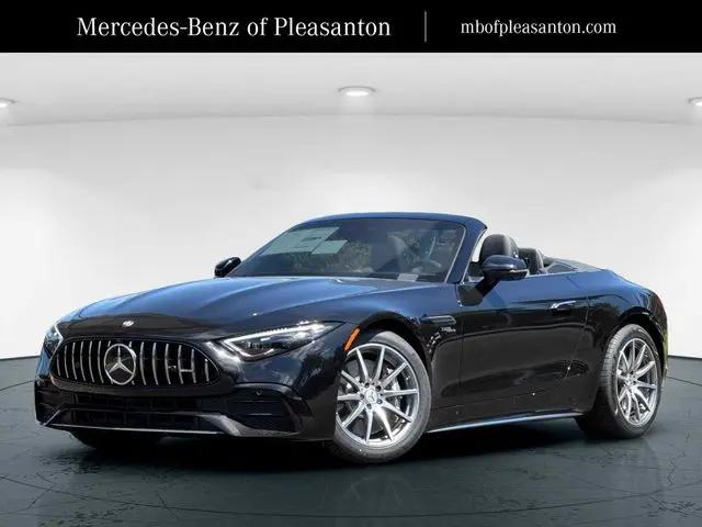 2025 Mercedes-Benz SL AMG SL 43 for sale in Pleasanton, CA