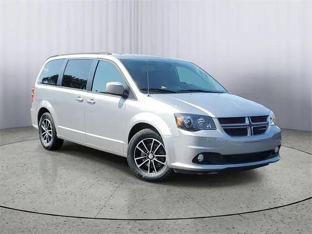 2018 Dodge Grand Caravan GT for sale in Battle Creek, MI