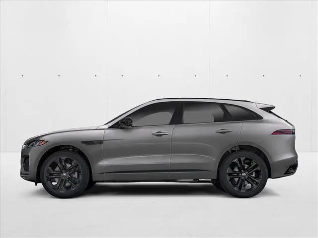 2026 Jaguar F-PACE R-Dynamic S P400 AWD Automatic