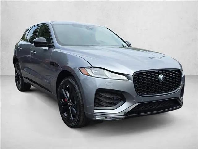 2026 Jaguar F-PACE R-Dynamic S P400 AWD Automatic