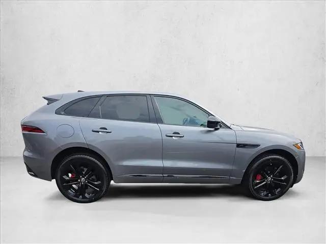 2026 Jaguar F-PACE R-Dynamic S P400 AWD Automatic