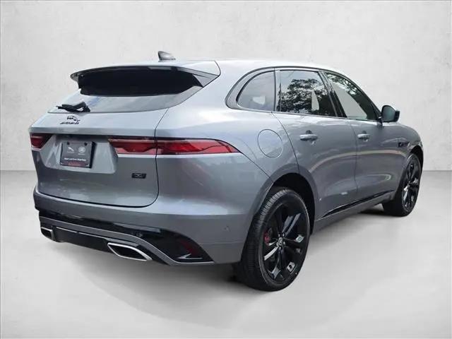 2026 Jaguar F-PACE R-Dynamic S P400 AWD Automatic