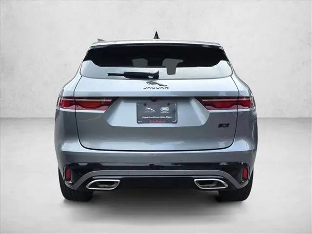 2026 Jaguar F-PACE R-Dynamic S P400 AWD Automatic