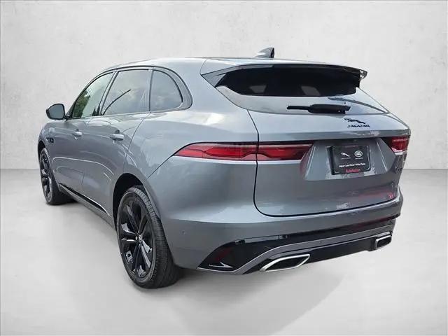 2026 Jaguar F-PACE R-Dynamic S P400 AWD Automatic