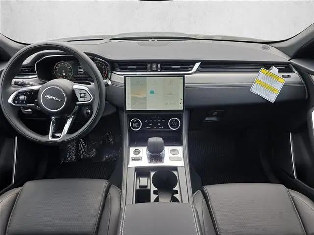 2026 Jaguar F-PACE R-Dynamic S P400 AWD Automatic