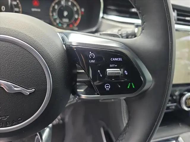 2026 Jaguar F-PACE R-Dynamic S P400 AWD Automatic