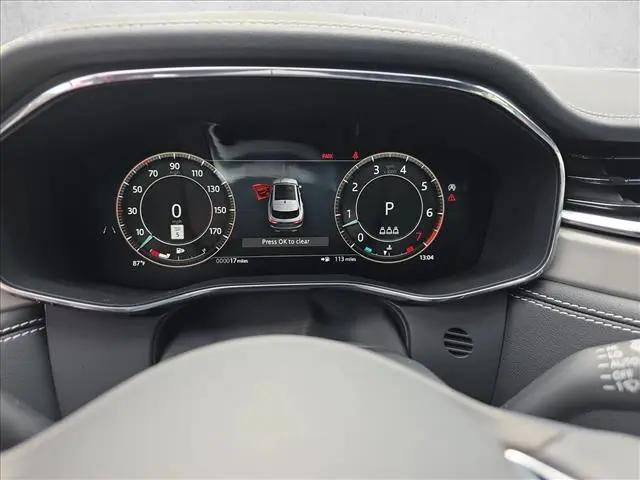2026 Jaguar F-PACE R-Dynamic S P400 AWD Automatic