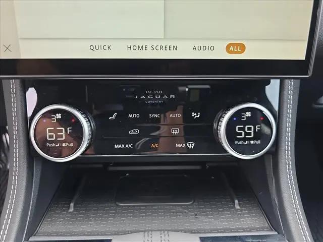 2026 Jaguar F-PACE R-Dynamic S P400 AWD Automatic