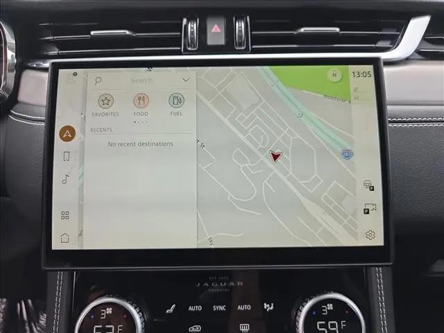 2026 Jaguar F-PACE R-Dynamic S P400 AWD Automatic