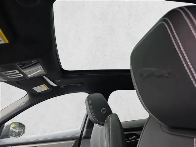2026 Jaguar F-PACE R-Dynamic S P400 AWD Automatic