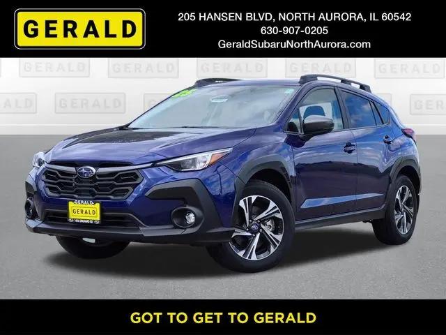 2025 Subaru Crosstrek Premium for sale in North Aurora, IL