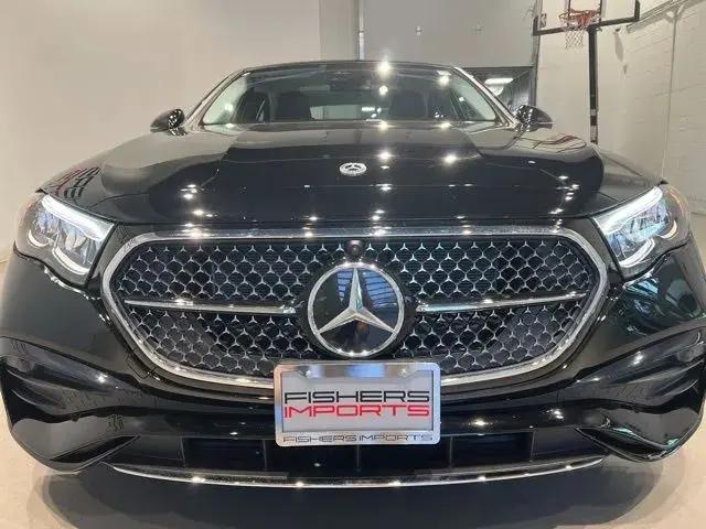 2025 Mercedes-Benz E 350 E 350