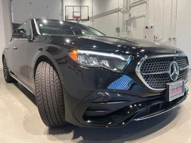 2025 Mercedes-Benz E 350 E 350