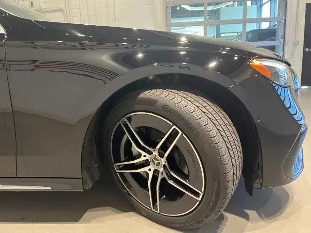2025 Mercedes-Benz E 350 E 350