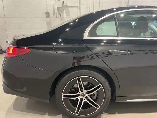 2025 Mercedes-Benz E 350 E 350