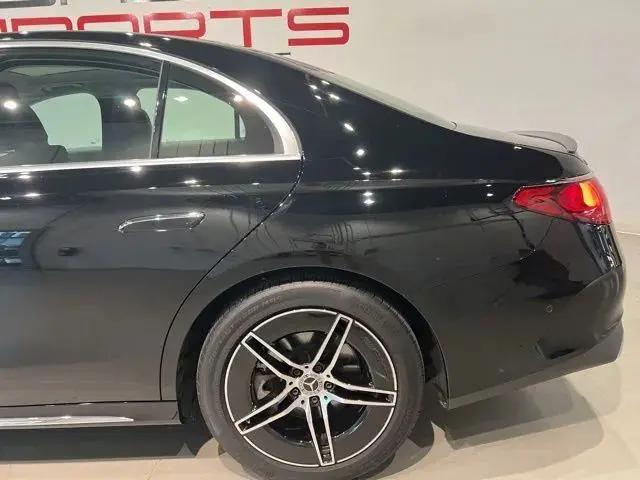 2025 Mercedes-Benz E 350 E 350