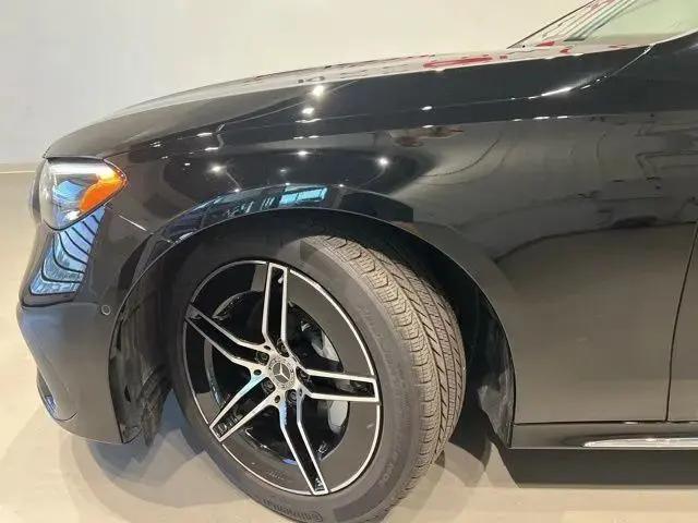 2025 Mercedes-Benz E 350 E 350